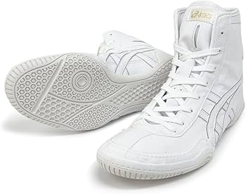 Amazon.co.jp: 23.5cm アシックス ボクシングシューズ レスリング